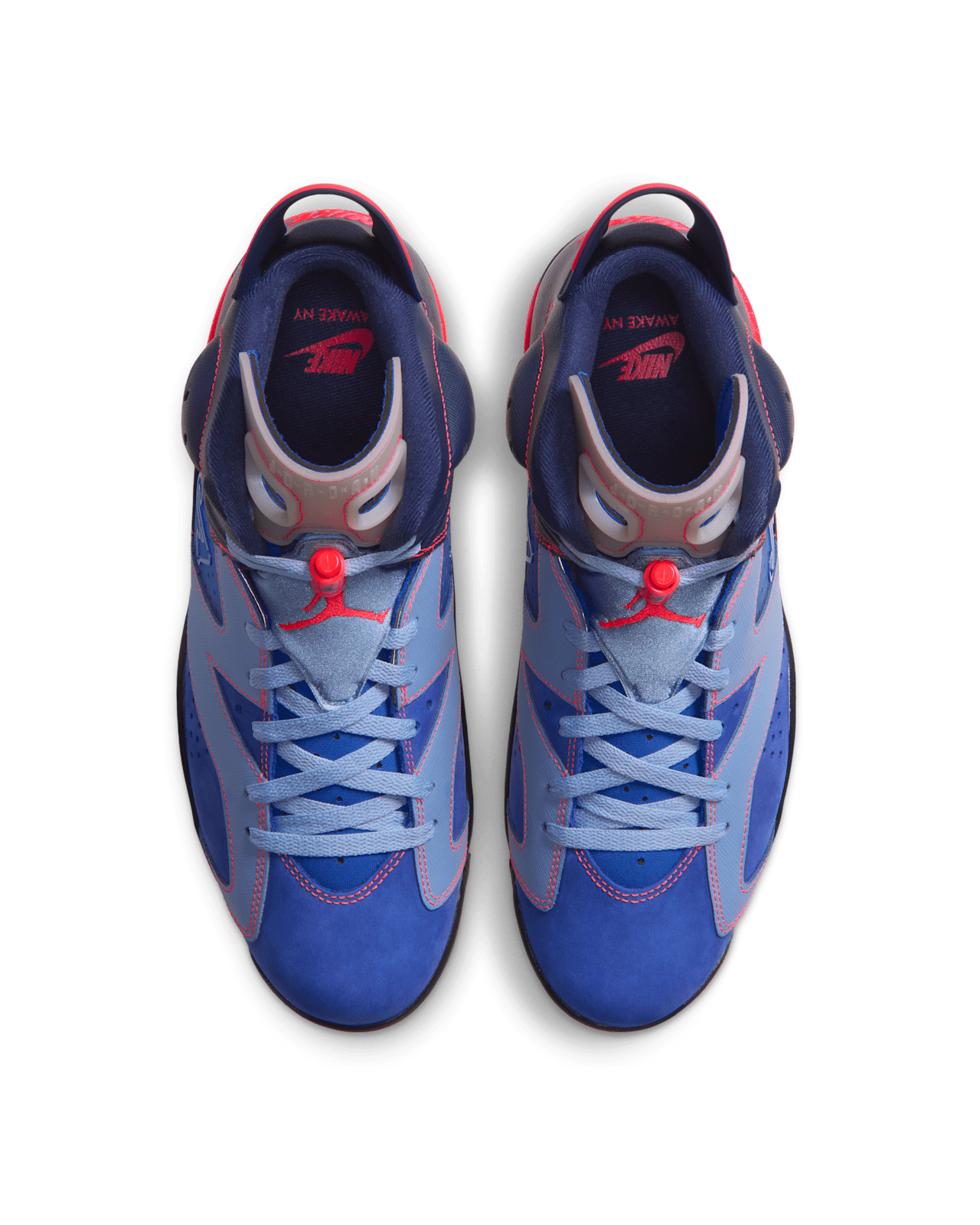 NIKE公式】エア ジョーダン 6 x アウェイク NY 'Midnight Navy